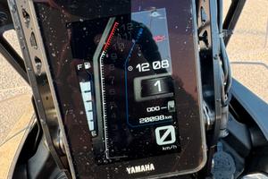 Yamaha Tenerè World Raid