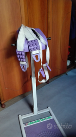 Attrezzo per glutei-pancia-braccia-gambe