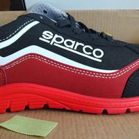 Scarpe antinfortunistiche Sparco Nitro S3 SRC