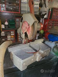 Sega circolare  OMGA