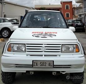 Suzuki Vitara 1.6 Metano 4x4 82 Cv