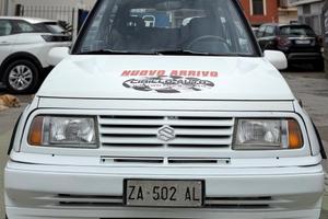 Suzuki Vitara 1.6 Metano 4x4 82 Cv