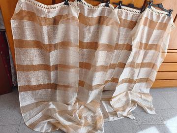  4 tendine da finestra   