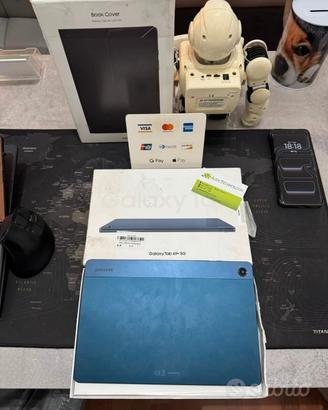 SAMSUNG GALAXY A 9 PLUS 5G ( 6/128GB ) GARANZIA 