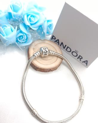 Bracciale pandora misura 19