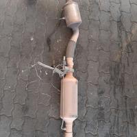 CATALIZZATORE Mercedes Sprinter   642992