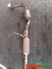 CATALIZZATORE Mercedes Sprinter   642992