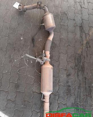 CATALIZZATORE Mercedes Sprinter   642992