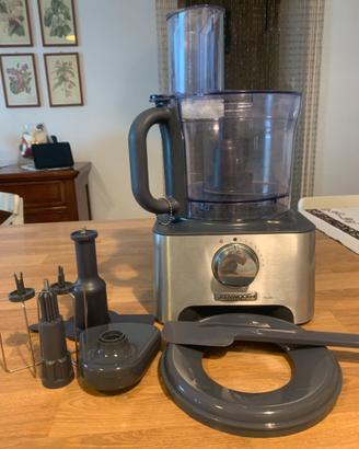 Robot multifunzioni Kenwood multipro