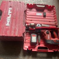 Hilti tassellatore piu moletta