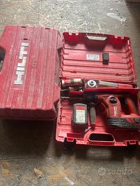 Hilti tassellatore piu moletta