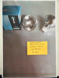 Lampadine alogene