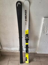 Sci Head race gigante 145