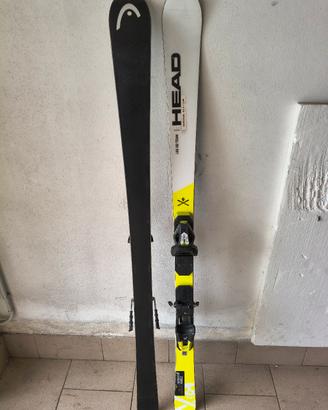 Sci Head race gigante 145