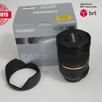 Tamron 24-70 F2.8 Di VC USD (Canon)