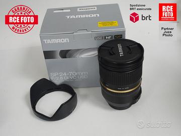 Tamron 24-70 F2.8 Di VC USD (Canon)