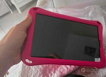 Tablet bimbi nuovo wifi con cover 