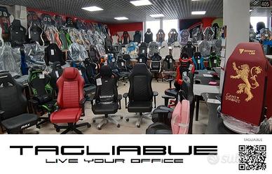 SEDIE & POLTRONE  DA GAMING & UFFICIO