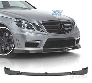 SPOILER ANTERIORE PER MERCEDES CLASSE E W212 09-13