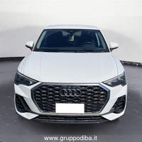 Audi Q3 I 2019 Sportback Benzina Sportback 35...