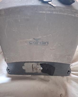 Motore Cancello Scorrevole Cardin SLEVO800 (600W) 
