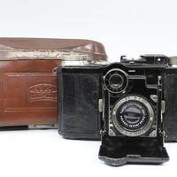 Zeiss-ikon super nettel 536/24