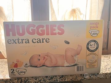 Huggies Extra Care Taglia 2
