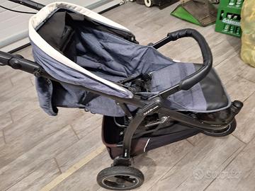 Passeggino e navetta Peg Perego