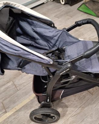 Passeggino e navetta Peg Perego