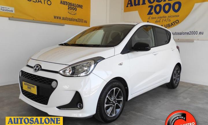 HYUNDAI i10 1.0 GPL Tech NEOPATENTATI / PREZZO R