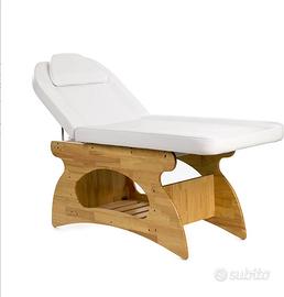 Lettino professionale per Massaggi