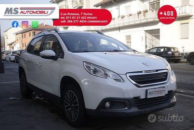 Peugeot 2008 Peugeot 1.2 VTi 82CV Active Unic...