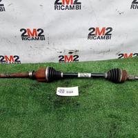 SEMIASSE ANTERIORE DESTRO CITROEN DS3 Serie Crossb