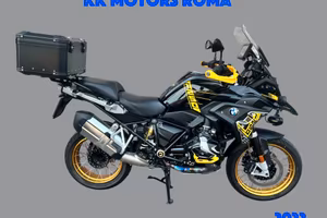 Bmw r 1250 gs 40 Th-4pack-2022
