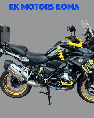 Bmw r 1250 gs 40 Th-4pack-2022