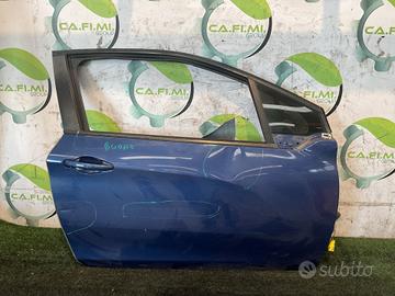 Portiera anteriore Destra PEUGEOT 208 3P Serie (12