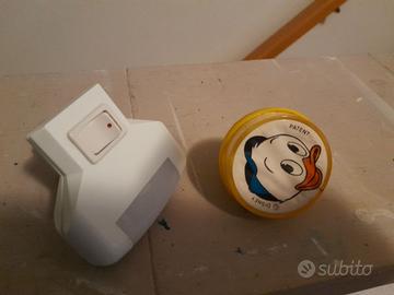 Lucine notturne per bimbi