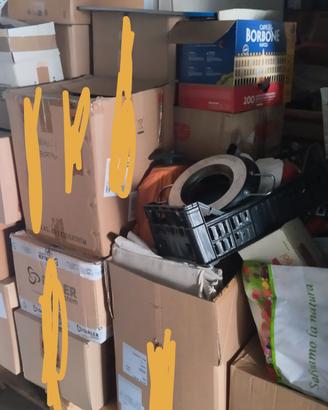 Stock per mercatino 