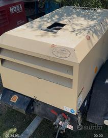 Compressore Ingersoll Rand 7/26E