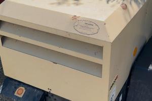 Compressore Ingersoll Rand 7/26E