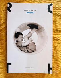 Philip Roth  Nemesi  Einaudi