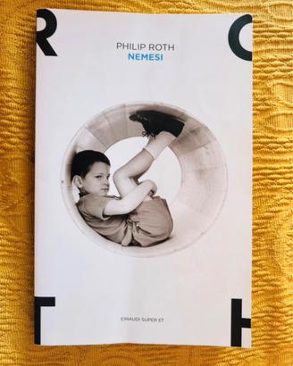 Philip Roth  Nemesi  Einaudi