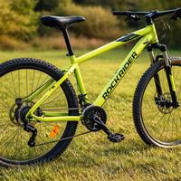  MTB Rockrider ST 530 – Taglia L – Pari al nuovo
