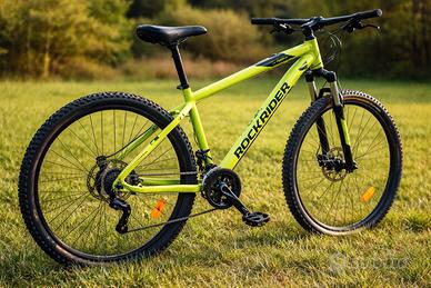  MTB Rockrider ST 530 – Taglia L – Pari al nuovo