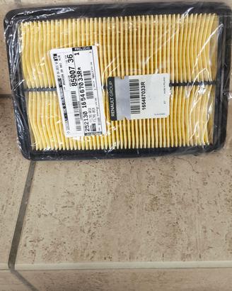filtro aria Nissan Qashqai j 11 