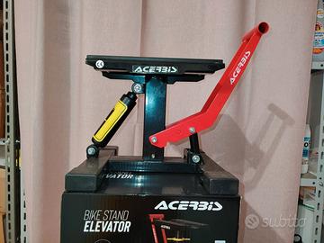 Cavalletto alzamoto Acerbis Elevator