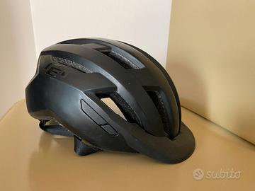Casco mtb nero MET