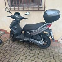 Kymco Agility 125