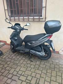 Kymco Agility 125
