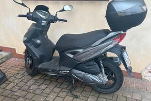 Kymco Agility 125